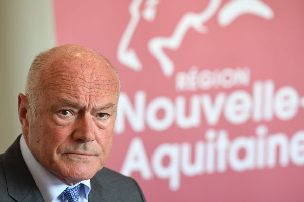 Alain Rousset est visé par une enquête pour détournement de fonds publics et concussion