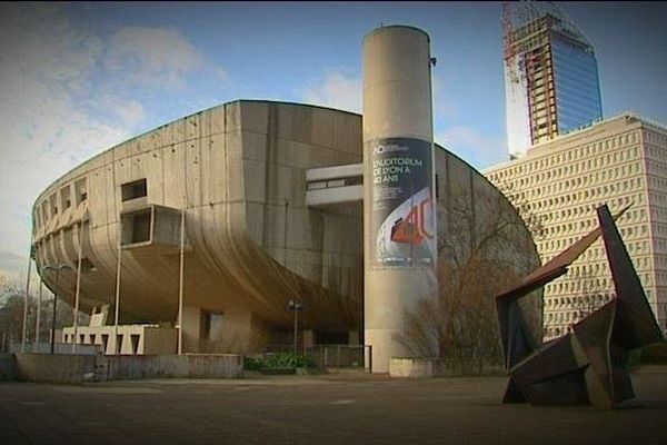 L'Auditorium de Lyon fête ses 40 ans 