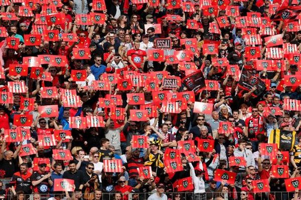 Le stade Mayol a fait le plein dimanche dernier contre les WASPS