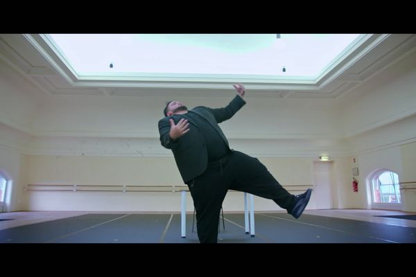 Sofian Chalal aka Big Sof, la danse est son équilibre