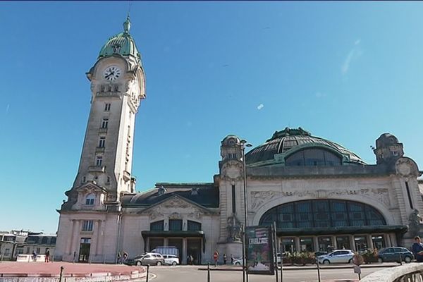 La gare de Limoges devrait perdre de son influence.