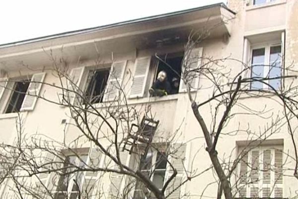 Un incendie mortel s'est produit à Rouen vendredi 21 décembre dans un immeuble du quartier Saint-Gervais.