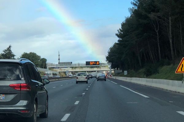 La circulation sera encore très chargée à l'occasion du long week-end du 11 novembre.