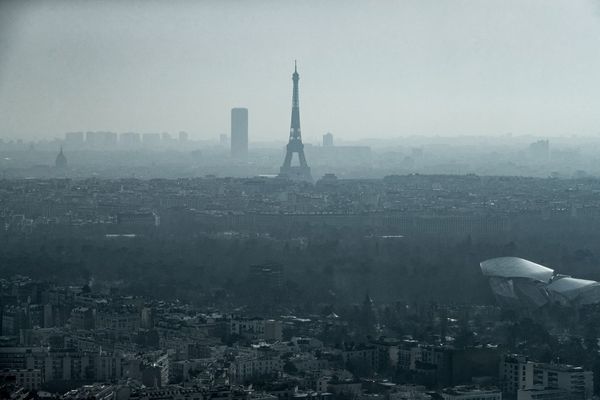 Une étude menée par Airparif alerte sur la présence de particules ultrafines en Île-de-France.