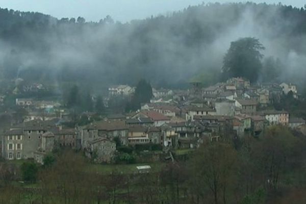 Saint-Etienne-Vallée-Française (Lozere)