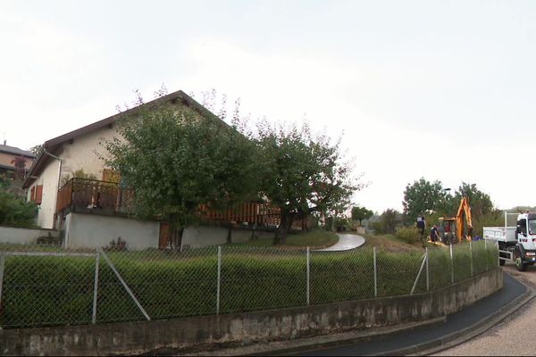 Un avion de tourisme s'est écrasé à Arbent, dans une zone pavillonnaire - 16/9/20