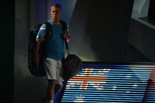 Le meilleur joueur australien Lleyton Hewitt