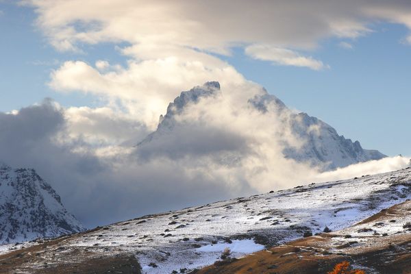 L'alpiniste était parti en solitaire il y a 43 ans.