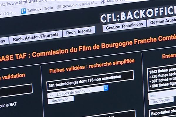 Le Bureau d'Accueil des Tournages de Bourgogne-Franche-Comté possède dans ses fichiers des centaines de profils de figurants, comédiens et techniciens locaux. pour répondre aux demandes des sociétés de production. 