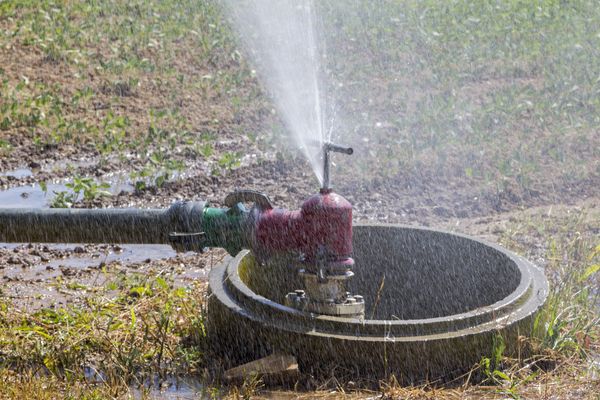 Dans les Hauts-de-France, quatre communes ont des pertes de plus de 50% de l'eau distribuée dans les réseaux