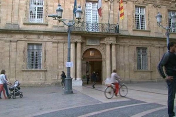 Hôtel de ville d'Aix-en-Provence