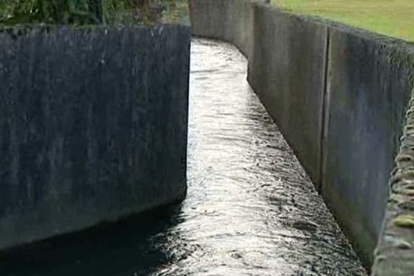 La source du Pissot (79) alimente 75 000 foyers à Niort et dans les environs