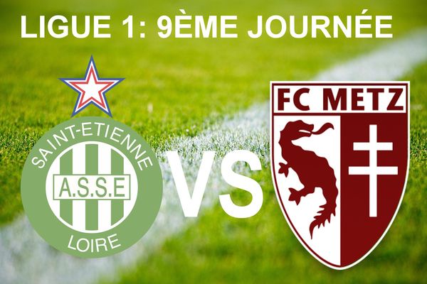 AS Saint-Etienne vs FC Metz