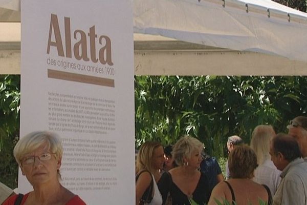 Alata, le 1 er août 2013