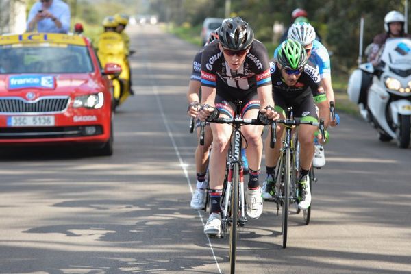 29/03/2015 - Critérium International 2015, étape 3 (189,5 km) - Porto-Vecchio - Col de l'Ospedale