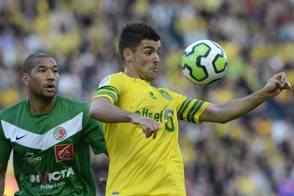 Djordjevic ici face à Sedan, son coach pointait hier sa "nonchalance" face au Poiré