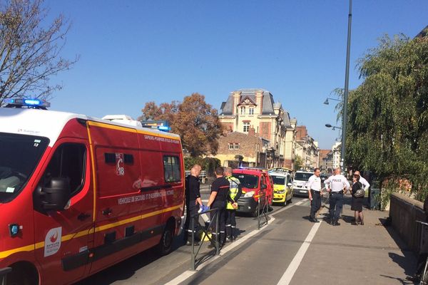 Un homme se noie dans la Vilaine