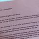 Une habitante de Perpignan a reçu ce mercredi matin par La poste une lettre ouvertement raciste, l'incitant à quitter la ville et à vendre sa maison. Elle a porté plainte.