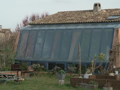 Bois de chauffage – Bergerie de Berdine