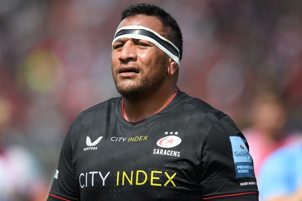 Mako Vunipola vient de signer au RC Vannes.