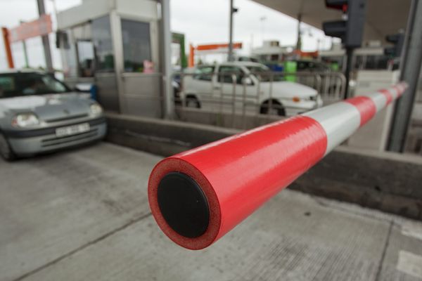 Les péages sont gratuits sur les autoroute Vinci dans l'ouest ce matin, le temps de réparer la panne !