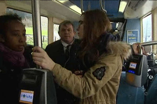 Caen se place à la 3ème place des villes les plus chères pour le transport étudiant