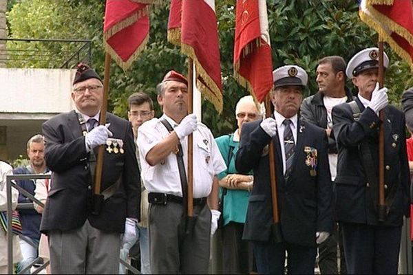 Civils, militaires et anciens combattants se sont réunis pour célébrer la libération de Brive