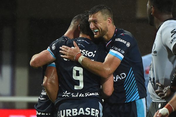 Le MHR a vaincu Lyon 30 à 8 le samedi 30 octobre 2021 pour la neuvième journée de Top 14.