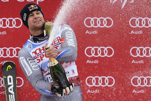 Alexis Pinturault remporte le Géant du Critérium de la Première neige à Val d'Isère