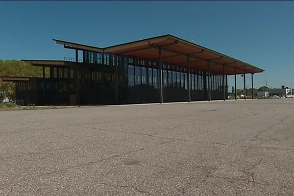 La Halle de la Machine ouvrira ses portes à Toulouse Montaudran au mois de novembre 2018