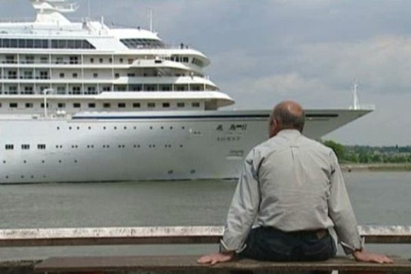 En 2014, Cherbourg devrait voir arriver notamment une importante clientèle japonaise