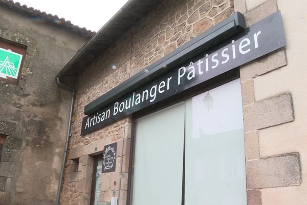 La Boulangerie a baissé le rideau définitivement depuis quelques jours.