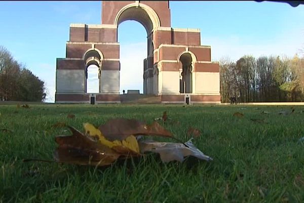 Le musée et le centre d'accueil de Thiepval sont de nouveau ouverts depuis le samedi 1er août.