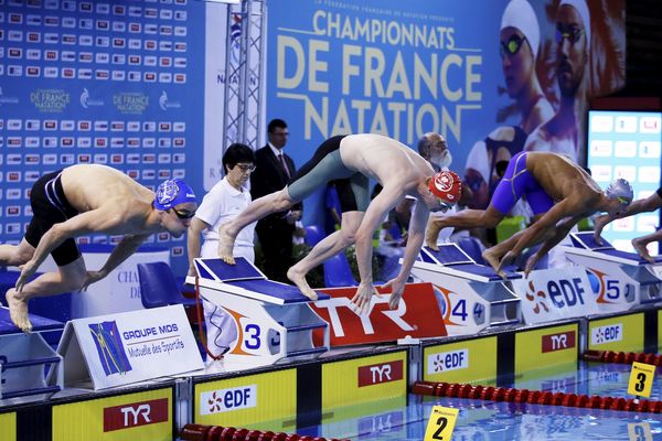 Saint-Raphaël accueille les championnats de France de natation 2018