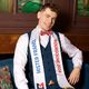 Léopold Berry Mister France Bourgogne se présente au concours Mister France vendredi 24 janvier