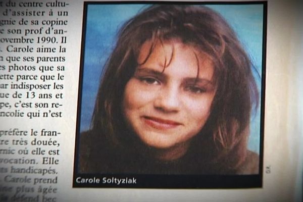 L'affaire Carole Soltysiak