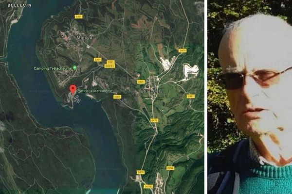 L'homme de 83 ans est recherché par la gendarmerie du Jura depuis mercredi 8 août au soir. 