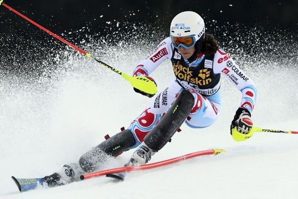 Nastasia Noens, la skieuse niçoise, a terminé 23ème hier du slalom d'Aspen aux Etats-Unis.