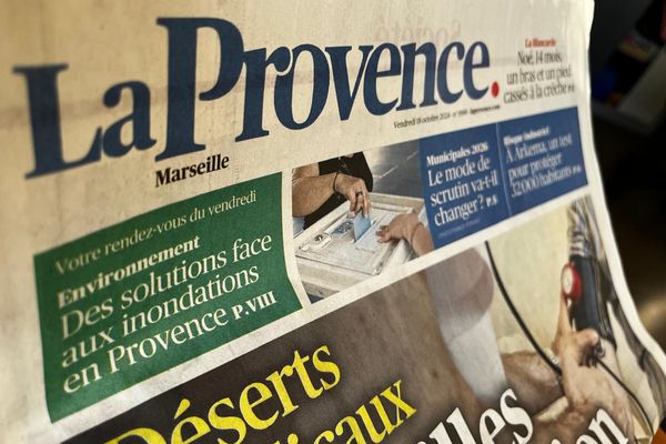 Aurélien Viers quitte la direction des rédactions du journal La Provence. Il est remplacé par Olivier Biscaye, l'actuel directeur de rédaction de Midi Libre.