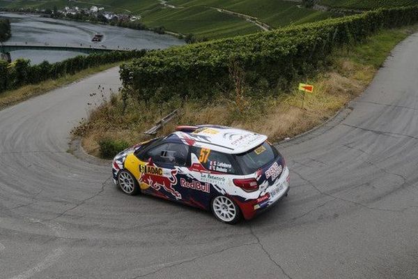 Stéphane Lefebvre s'est assuré du titre mondial junior en Alsace.