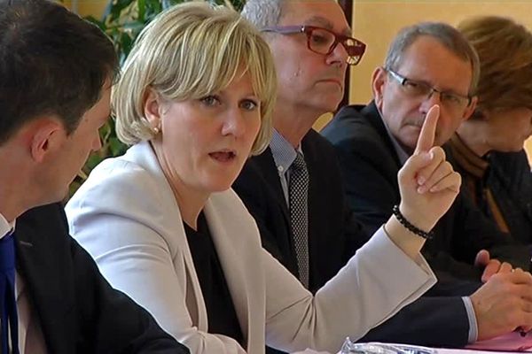 Nadine Morano (UMP)