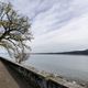 Illustration. Un passant a découvert le corps inanimé d'un homme de 49 ans flottant à la surface du lac Léman sur la commune de Saint-Guingolph.