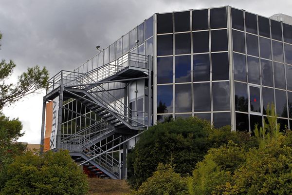 L'école ArtFX, à Montpellier