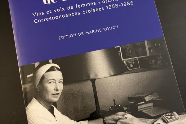 Simone de Beauvoir a conservé environ 20 000 lettres de ses lectrices