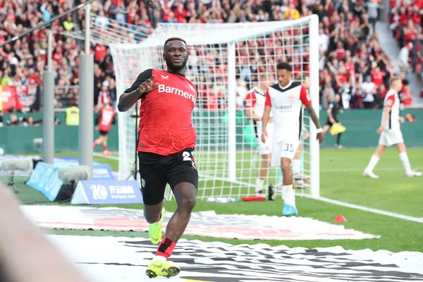 À quatre jours de son match de Ligue des champions face à Brest,   l'attaquant du Bayer Leverkusen Victor Boniface victime d'un accident de la route