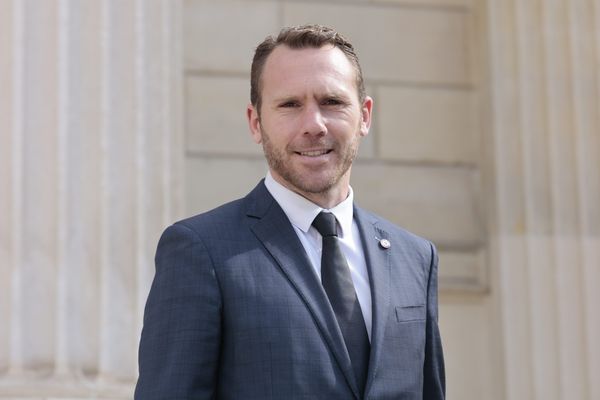 Le député Jean-Marc Zulesi à l'Assemblée nationale, le 21 juin 2022.