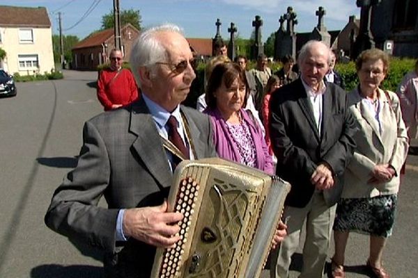 Stéphane Bijan est revenu sur les lieux 70 ans après.