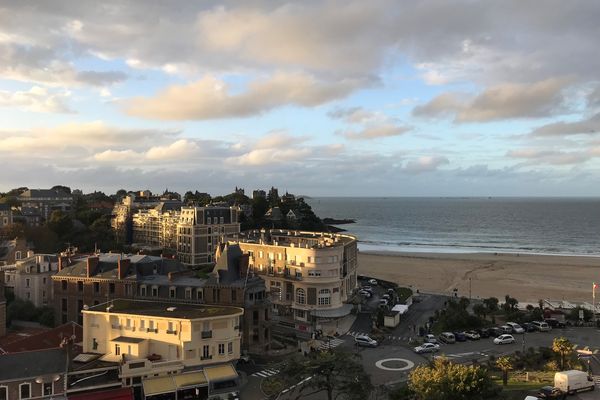 Dinard... en couleurs.