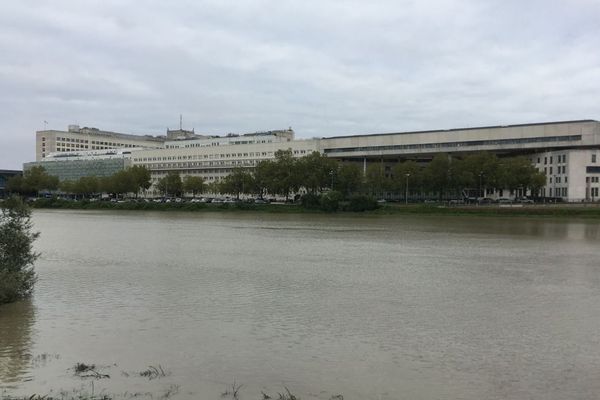 La levée de la grève a été votée par le personnel des urgences de l'hôpital de Nantes.