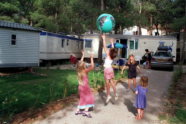 Le camping est privilégié par un grand nombre de familles pour cet été 2020 en Charente-Maritime.